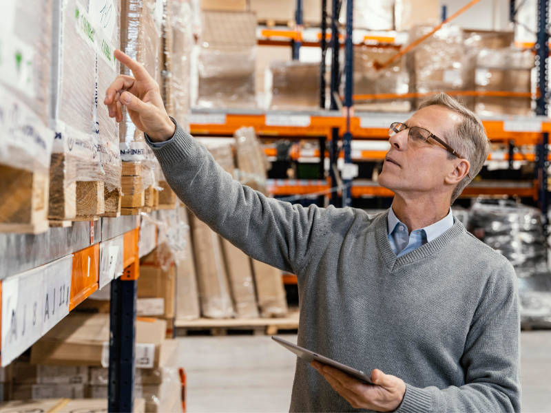 Warehousing & Distribution